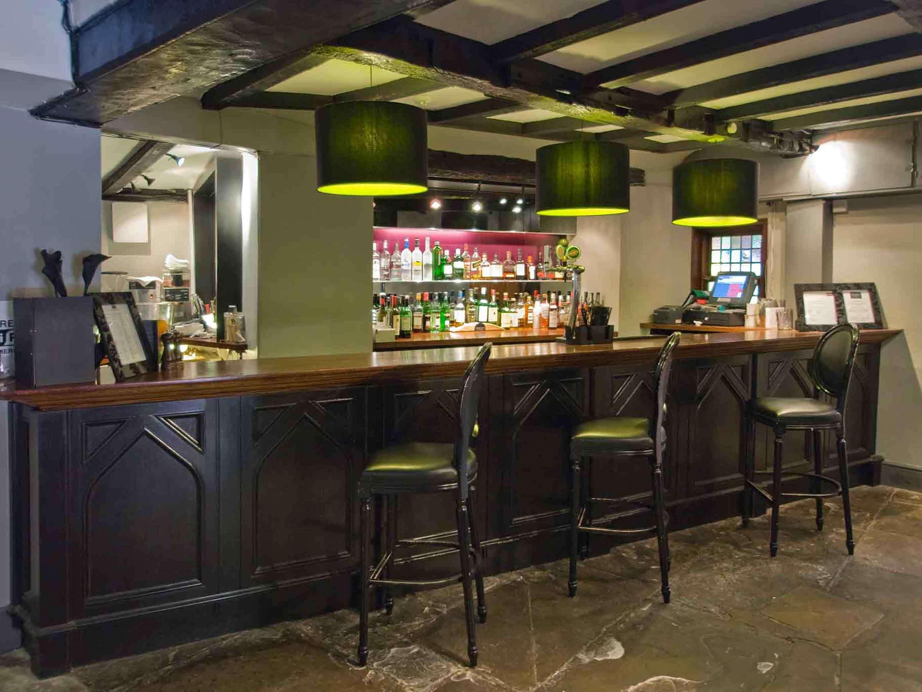 Mercure Stratford Upon Avon Shakespeare Hotel מראה חיצוני תמונה